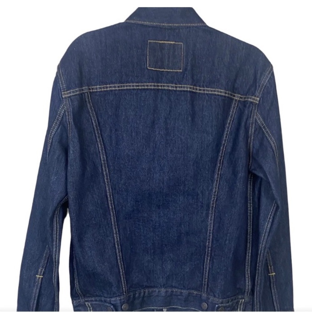 🆕 Classic NWT Levi’s  denim jacket - Picture 2 of 6